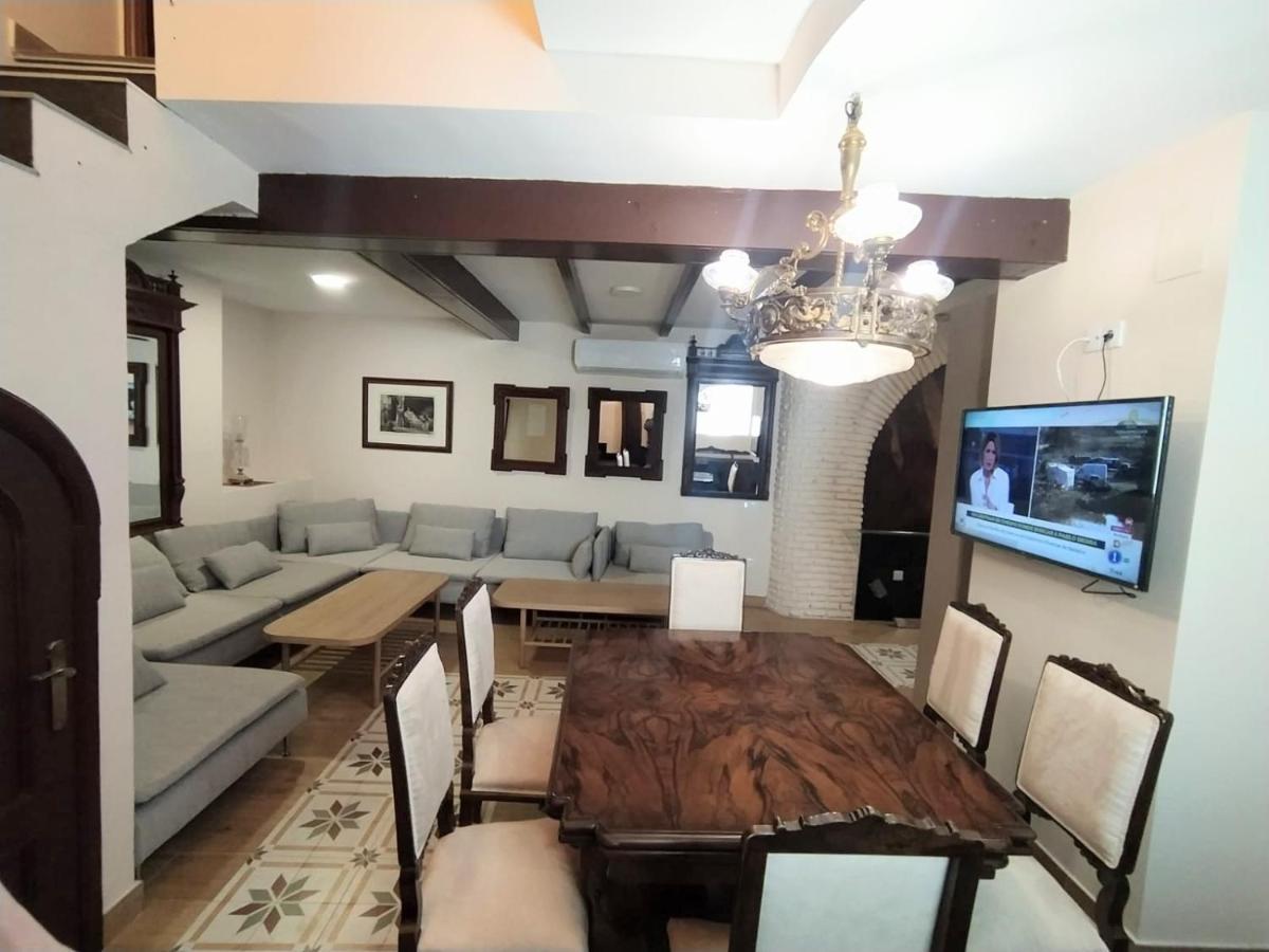 Alojamiento Cazorla Duplex Экстерьер фото